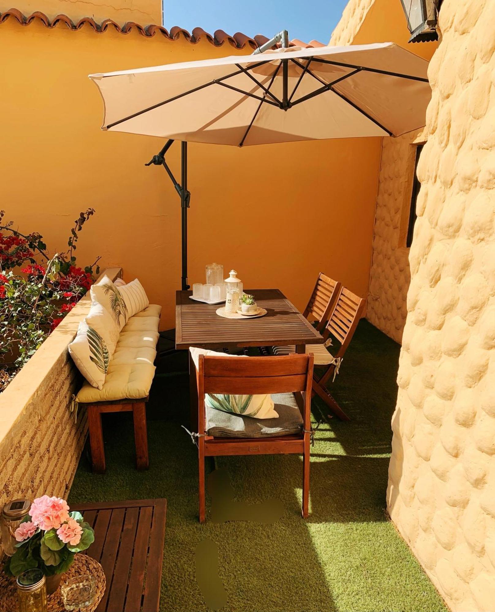 Villa Strelitzia Gran Canaria インヘニオ エクステリア 写真