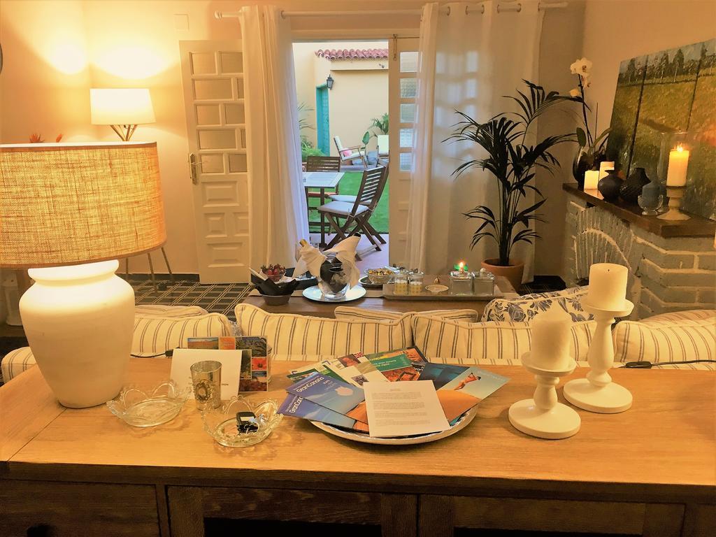 Villa Strelitzia Gran Canaria インヘニオ エクステリア 写真